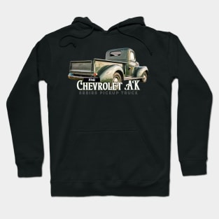 1941 Chevrolet AK Series Pickup Truck Hoodie